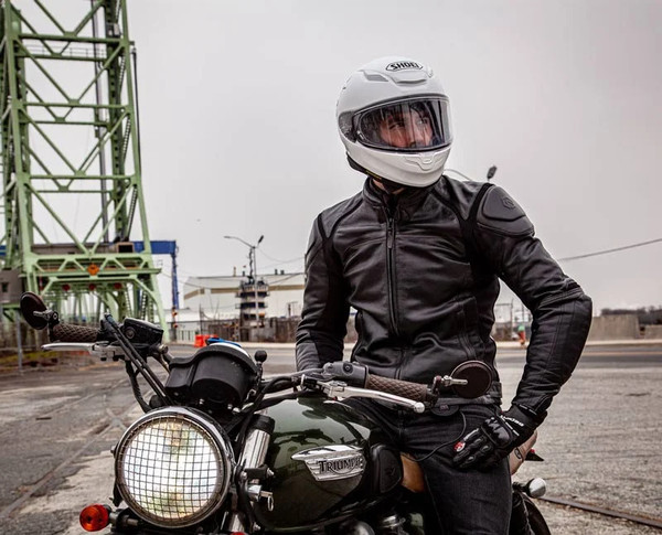 Мотошлем Shoei NXR 2