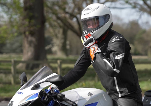 Мотошлем Shoei NXR 2