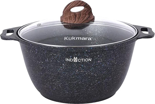 Кастрюля Kukmara Granit Ultra Induction / кгги32а - фото