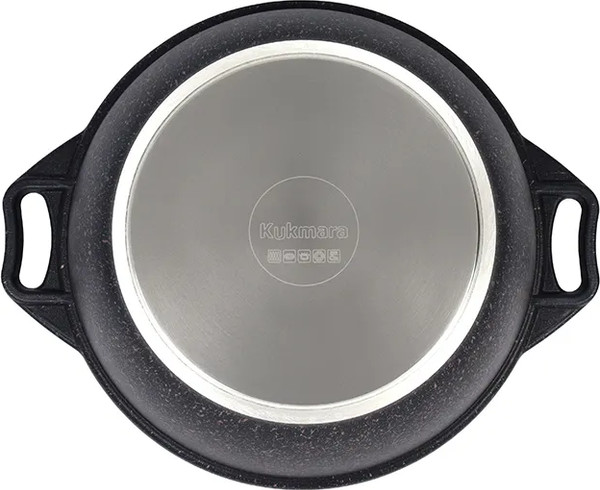 Кастрюля Kukmara Granit Ultra Induction / кгги42а