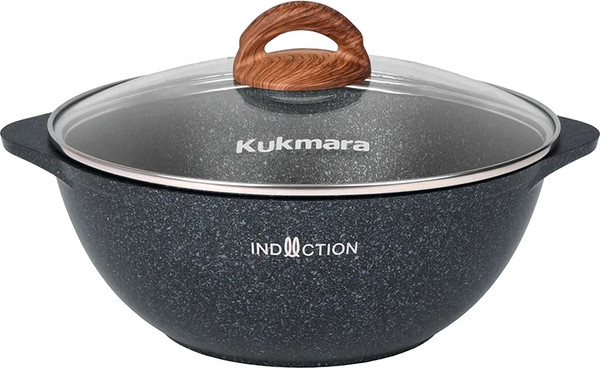 Казан Kukmara Granit Ultra Induction / кгги37а - фото