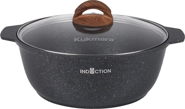 Жаровня Kukmara Granit Ultra Induction / жгги41а - фото