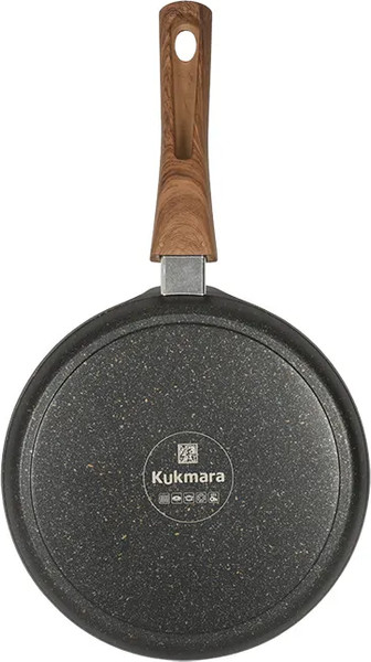 Блинная сковорода Kukmara Granit Ultra Induction сбгги223а