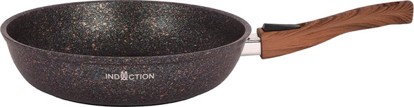 Сковорода Kukmara Granit Ultra Induction сгги282а - фото