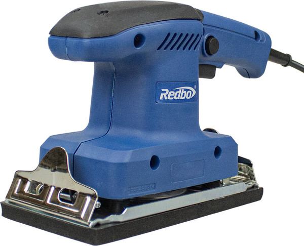 Вибрационная шлифовальная машина Redbo RSS-250 / 40044 - фото