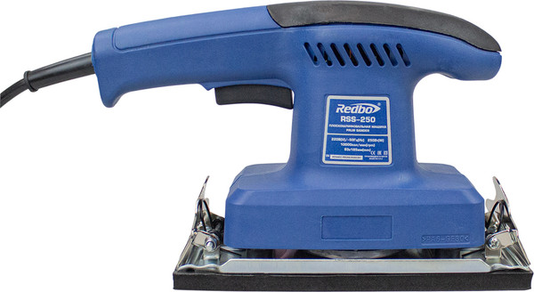 Вибрационная шлифовальная машина Redbo RSS-250 / 40044