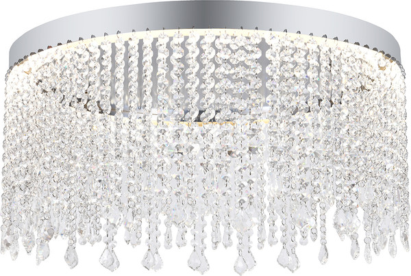 Потолочный светильник Indigo Light Diluvio V000192L - фото