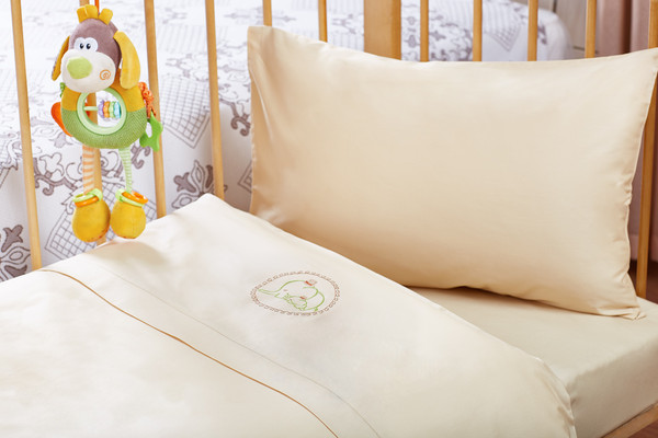 Комплект постельный для малышей Primavelle Elia / 115124231-ve - фото