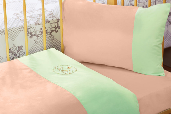 Комплект постельный для малышей Primavelle Felia / 115124260-ve - фото