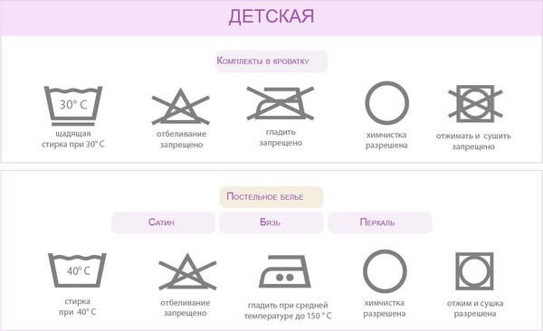 Комплект постельный для малышей Primavelle Felia / 115124260-ve