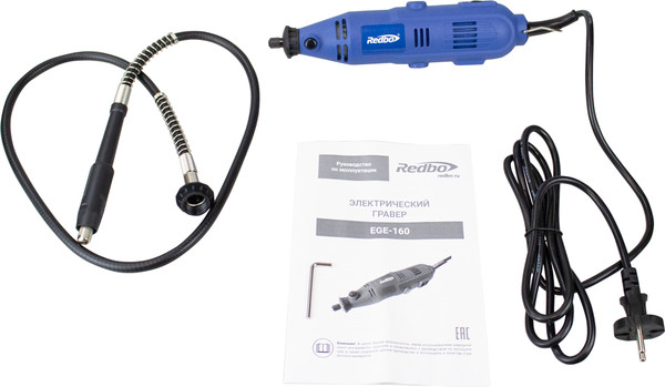 Гравер Redbo EGE-160 / 40344