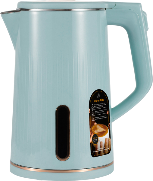 Электрочайник RAF R.7972 (бирюзовый) - фото
