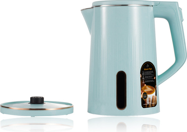 Электрочайник RAF R.7972 (бирюзовый)