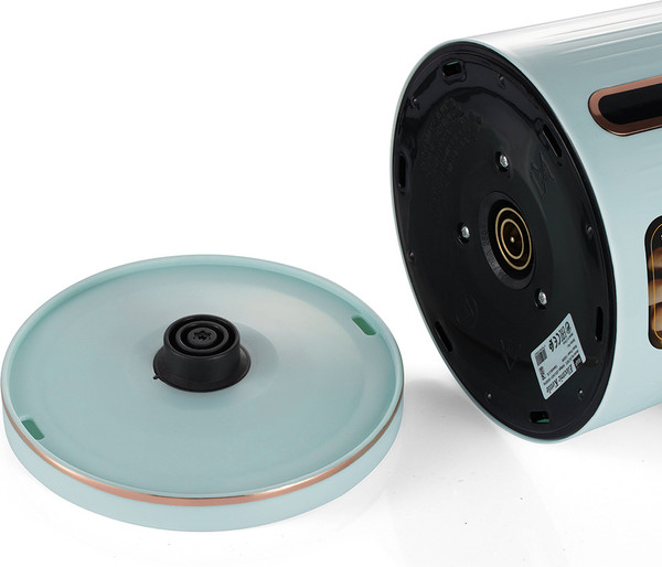 Электрочайник RAF R.7972 (бирюзовый)