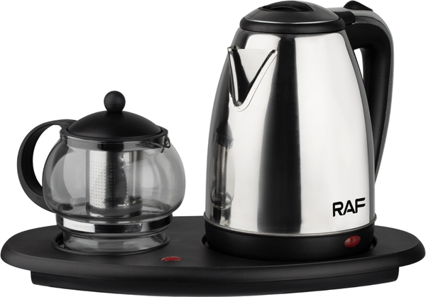 Набор для приготовления чая и кофе RAF R.7899 (2.2л) - фото