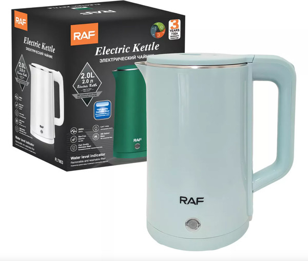Электрочайник RAF R.7863