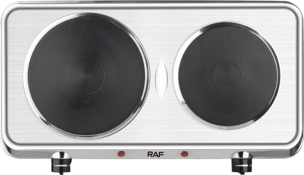 Электрическая настольная плита RAF R.8007