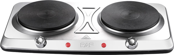 Электрическая настольная плита RAF R.8205 - фото