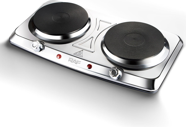 Электрическая настольная плита RAF R.8205