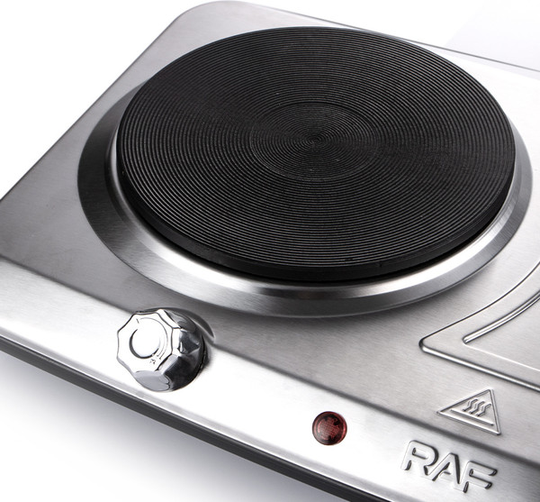 Электрическая настольная плита RAF R.8205
