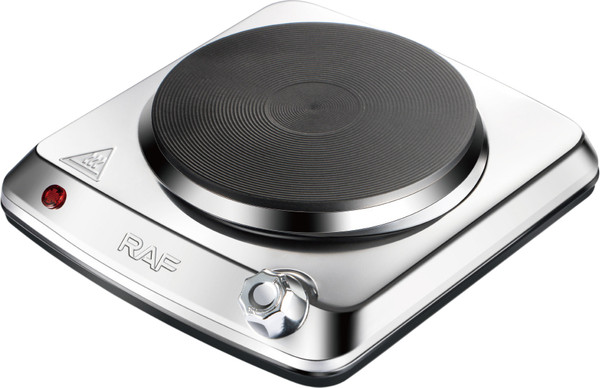 Электрическая настольная плита RAF R.8204 - фото