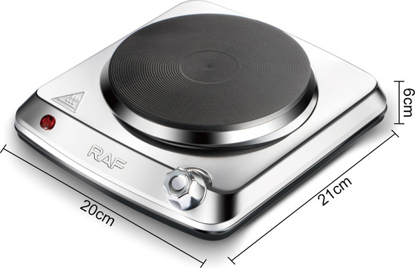 Электрическая настольная плита RAF R.8204