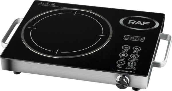 Электрическая настольная плита RAF R.8019 - фото