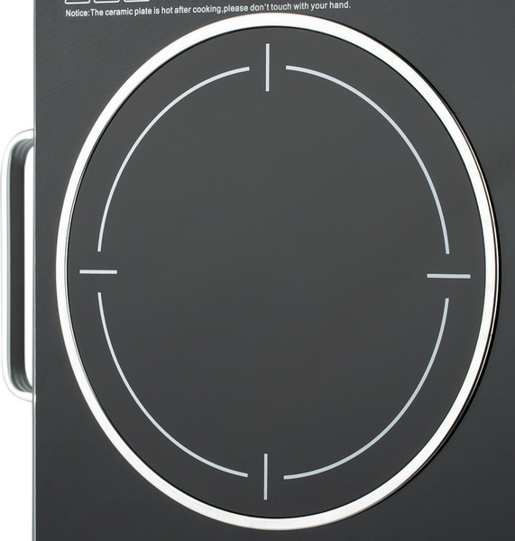 Электрическая настольная плита RAF R.8019