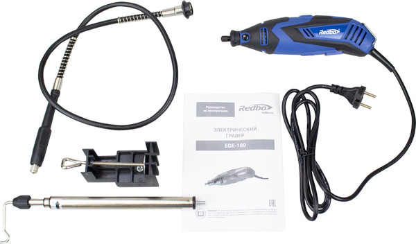 Гравер Redbo EGE-180 / 40347