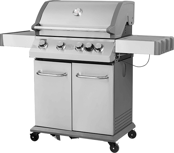 Газовый гриль Bellagio Casa 4 - фото