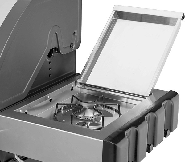 Газовый гриль Bellagio Casa 4