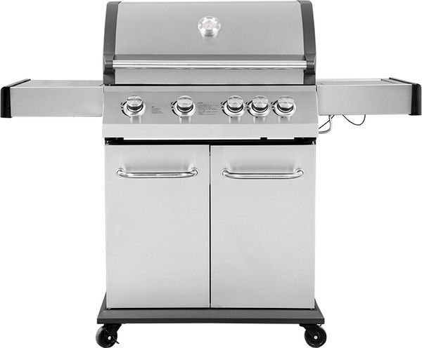 Газовый гриль Bellagio Casa 4