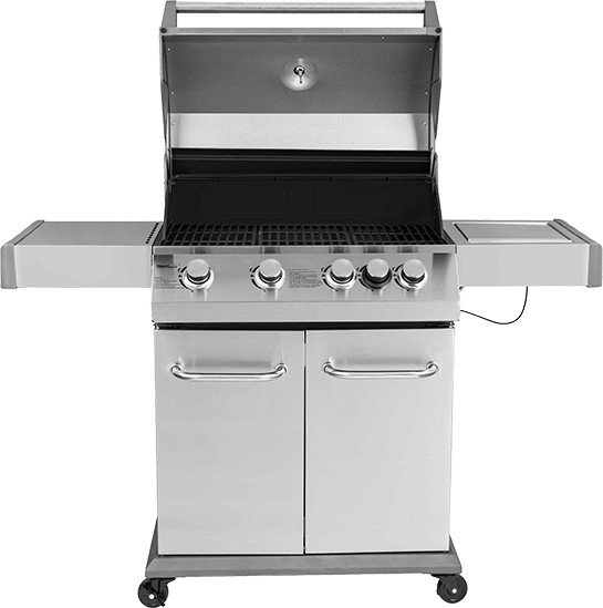 Газовый гриль Bellagio Casa 4