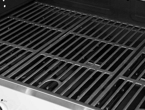 Газовый гриль Bellagio Casa 4