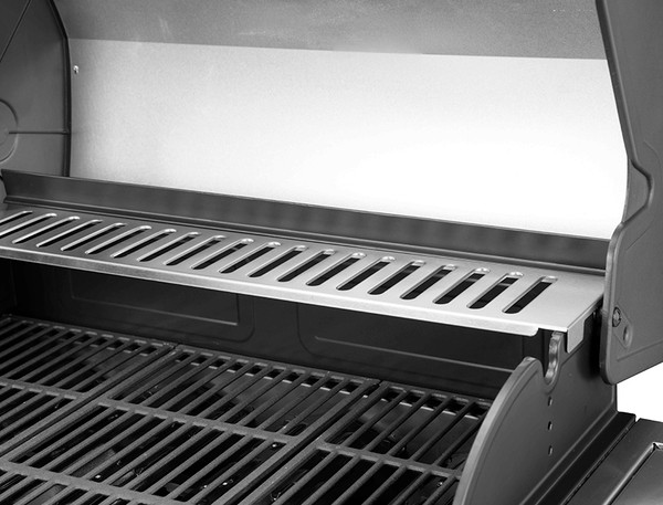 Газовый гриль Bellagio Casa 4