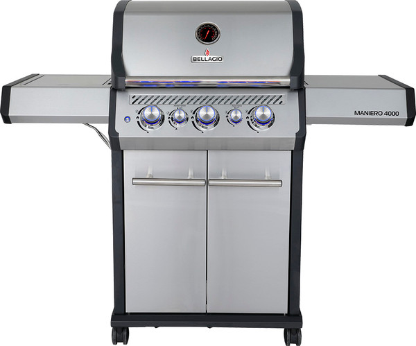 Газовый гриль Bellagio Maniero 4000 - фото