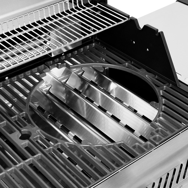 Газовый гриль Bellagio Maniero 4000