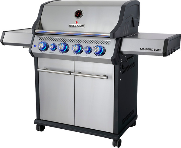 Газовый гриль Bellagio Maniero 6000