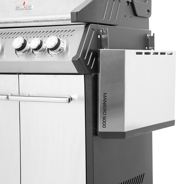 Газовый гриль Bellagio Maniero 6000