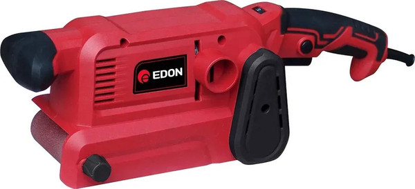 Ленточная шлифовальная машина Edon EBS-457/1000 / 40030 - фото