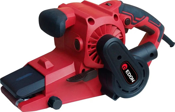 Ленточная шлифовальная машина Edon EBS-533/1100 / 40031 - фото