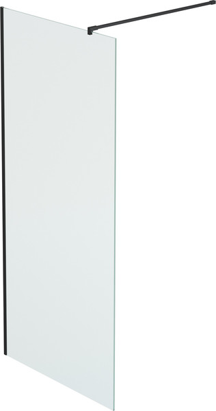 Душевая стенка Benetto BEN-602 BLC 70х200 - фото