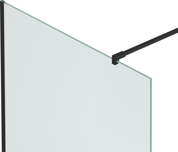 Душевая стенка Benetto BEN-602 BLC 70х200