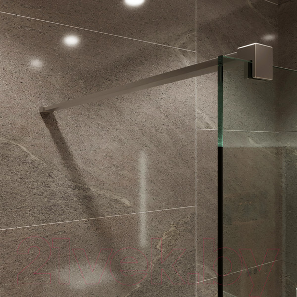 Душевая стенка Benetto BEN-602 SLC 70х200