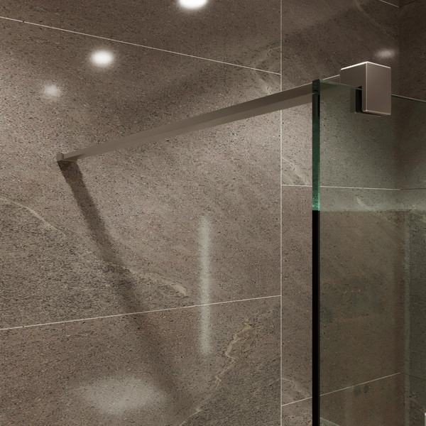 Душевая стенка Benetto BEN-602 SLC 80х200