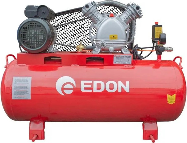 Воздушный компрессор Edon OAC-100/2200 / 39782