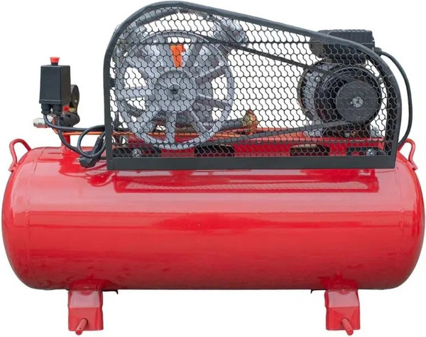 Воздушный компрессор Edon OAC-100/2200 / 39782