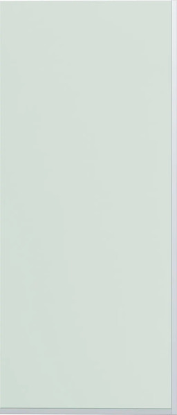 Стеклянная шторка для ванны Benetto BEN-403-SL-M 500 - фото