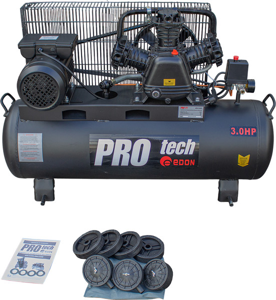 Воздушный компрессор Edon PROtech 480/2400 / 22141