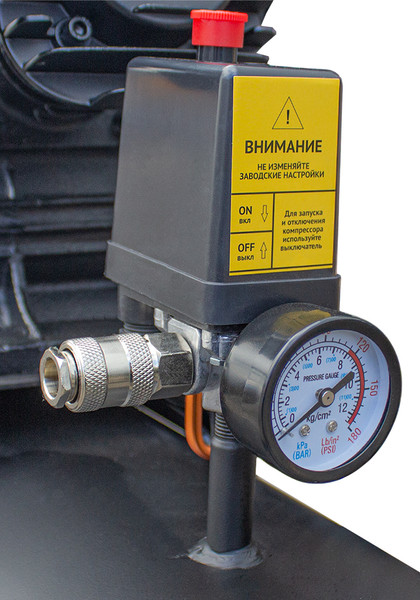 Воздушный компрессор Edon PROtech 480/2400 / 22141